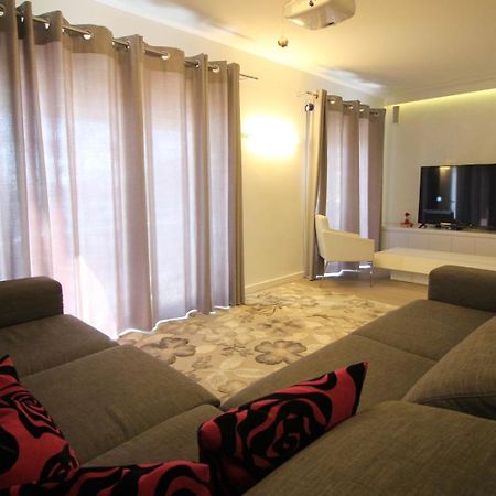 Kristi Apartments Sarandë Exterior foto