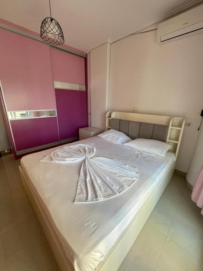 Kristi Apartments Sarandë Exterior foto