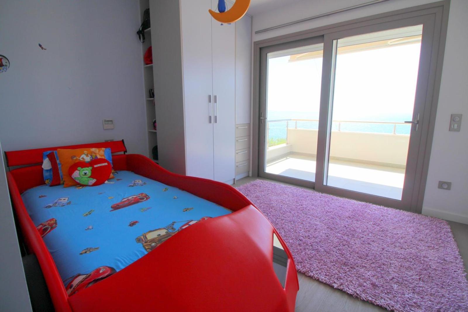 Kristi Apartments Sarandë Exterior foto