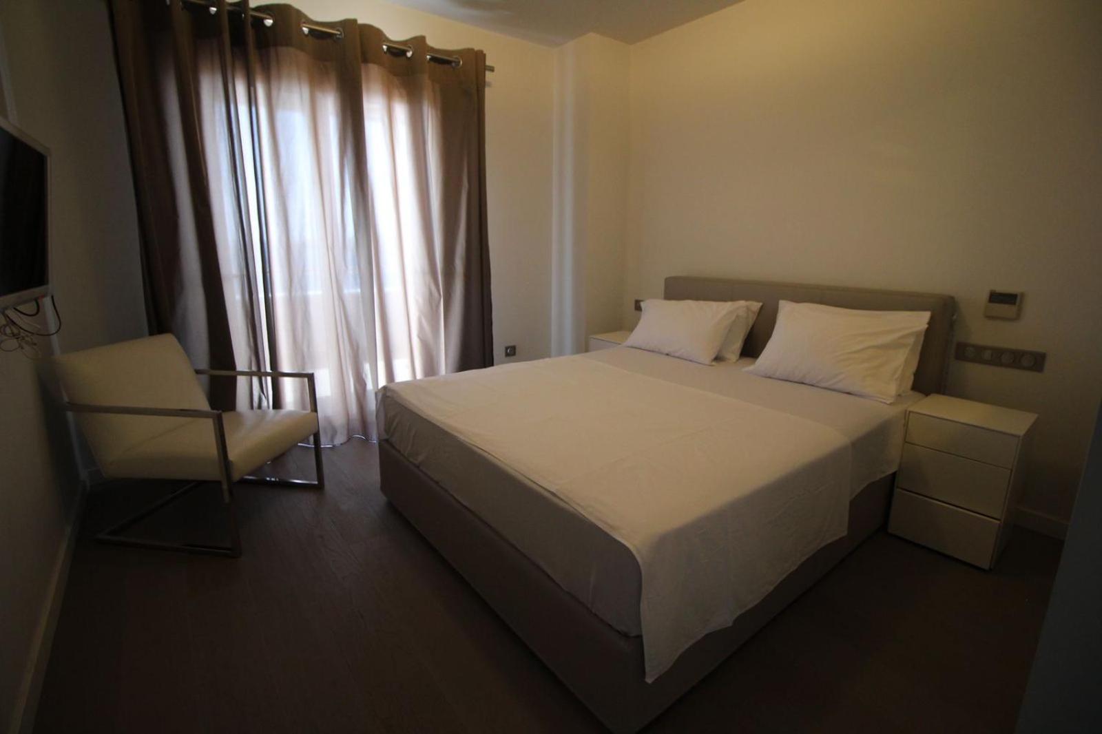 Kristi Apartments Sarandë Exterior foto