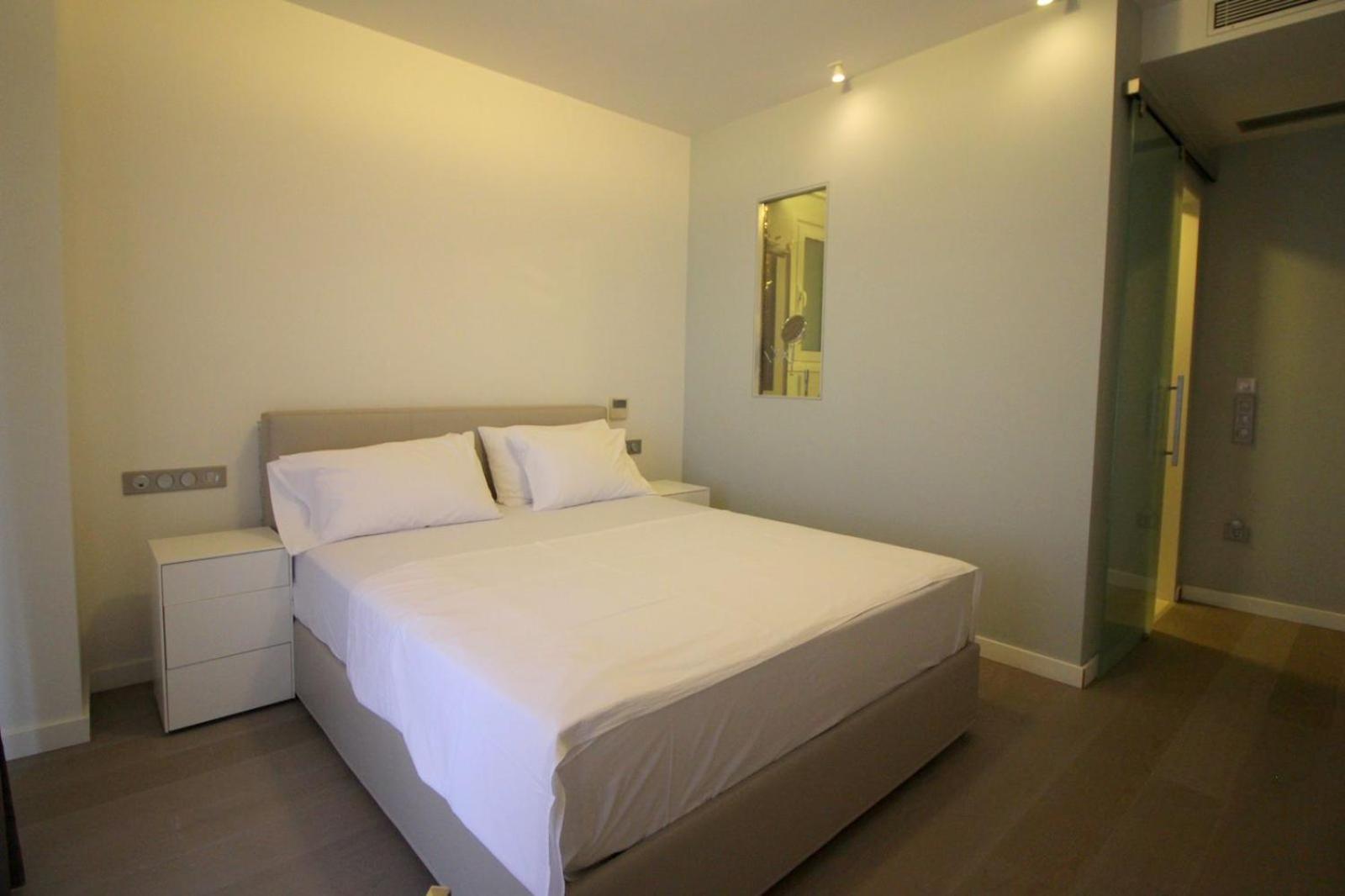 Kristi Apartments Sarandë Exterior foto